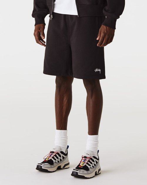 Stüssy Stock Logo Shorts - 112305-WABL