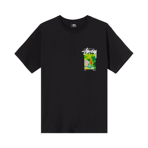 Stüssy Stonehenge Tee | Size S - 1904629-BLAC