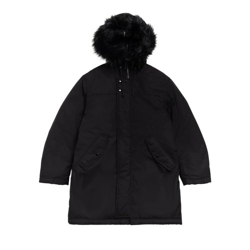 Stussy Stüssy Alpha Winter Parka - 115872-BLAC