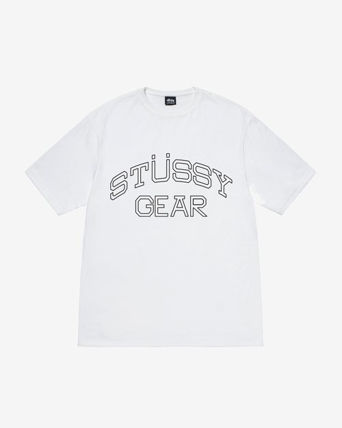 Stüssy x Union The Stüssy Union T-Shirt 'White' | Solesense