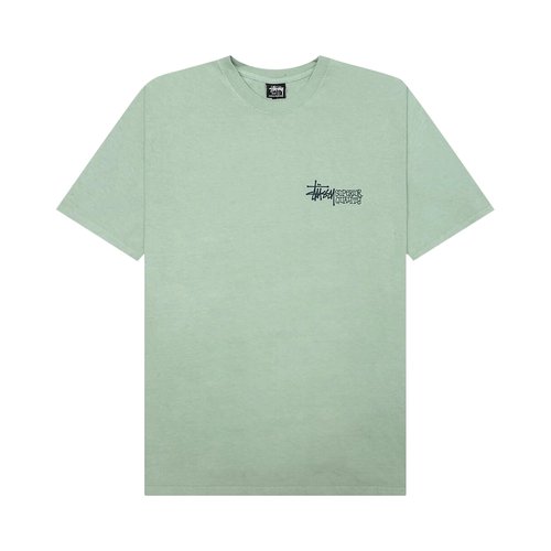 Stüssy Superior Quality Pigment Dyed Tee - 1905058-GRAN