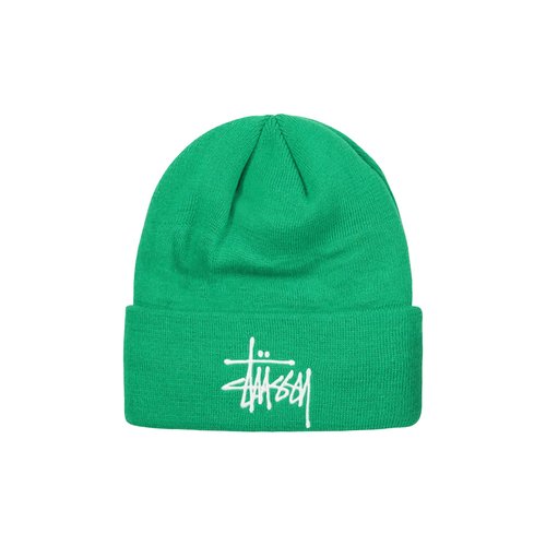 Stüssy Thinsulate Jacquard Beanie - 1321150-KELL
