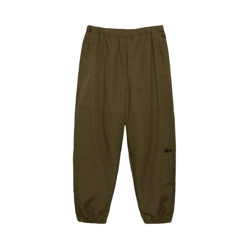 Stüssy Training Pant - 116717-OLIV