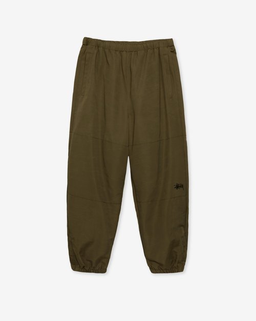 Stüssy Training Pants - Olive - 116717