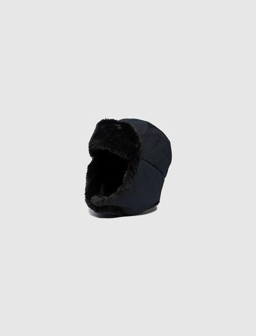 Stüssy Trapper Cap - 1311193-BLK