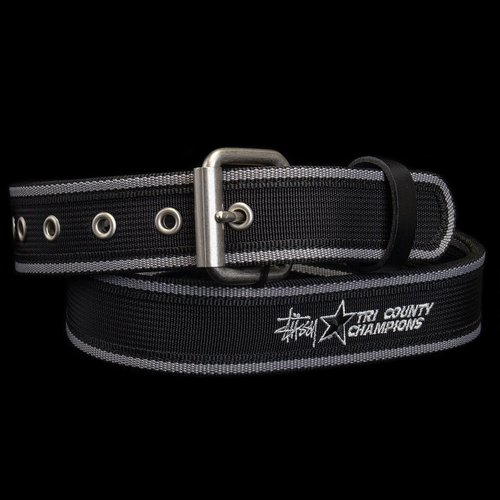 Stüssy Tri County Webbing Belt - 112251