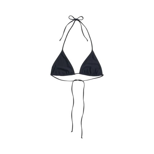 Stüssy Triangle Bikini Top - 113174-BLAC