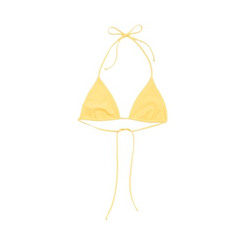 Stüssy Triangle Bikini Top - 113174-ORAN