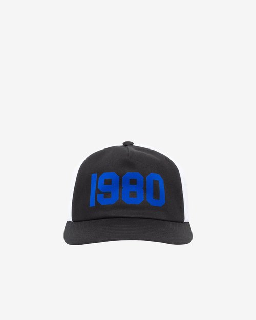Stüssy Trucker 1980 Cap - Black - 1311183