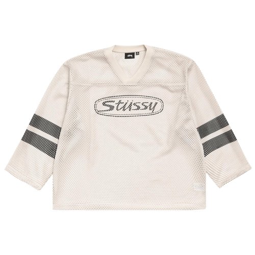 Stüssy Trucker Team Jersey - 1140384T TAN