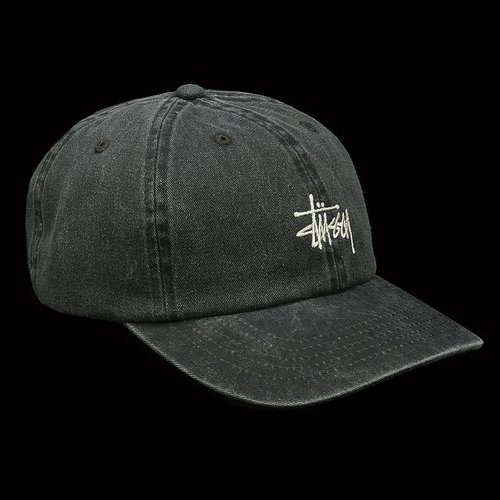 Stüssy Washed Basic Low Pro Cap - 1311163