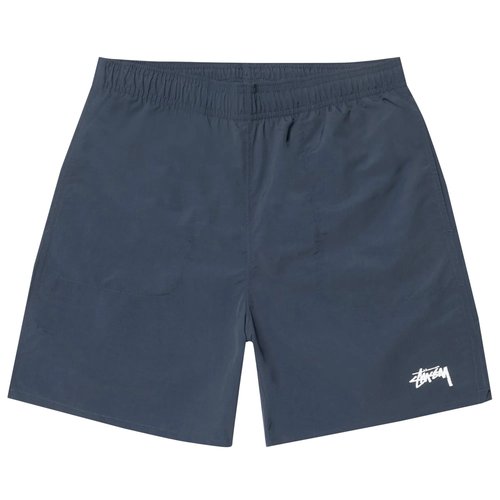 Stüssy Water Short Stock | Blue | Size XXL - Navy - 113155N-NAVY