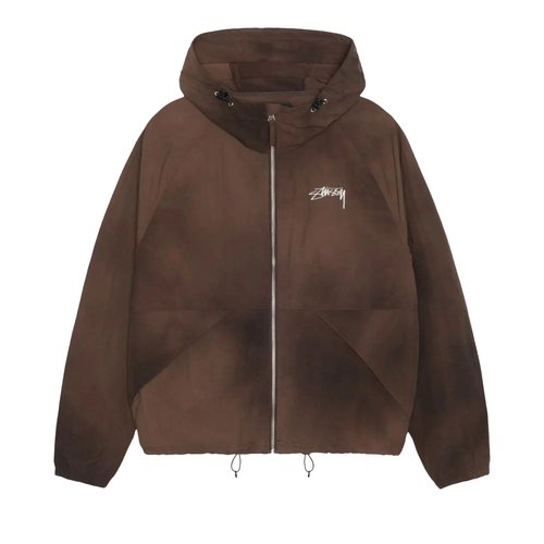 Stüssy Beach Shell Jacket 'Baja Print' | Solesense