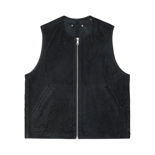 Stüssy Welders Vest - 115871-BLAC