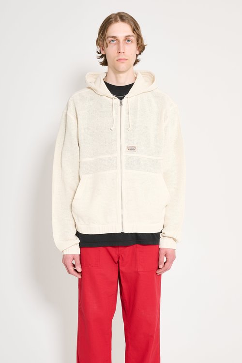 Stüssy Work Jacket Cotton Mesh 