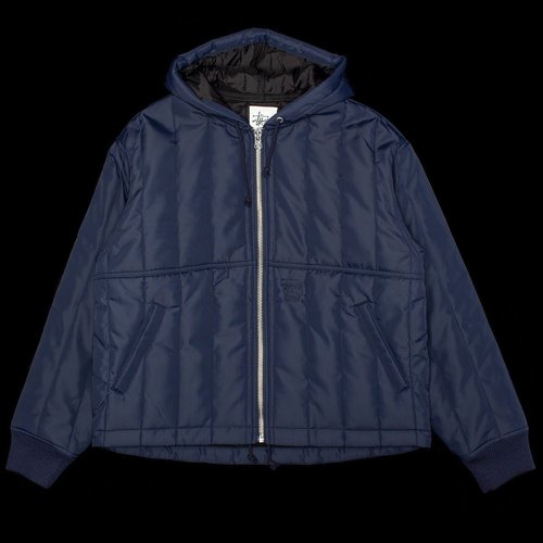 Stüssy Work Jacket Quilted Nylon - 115858