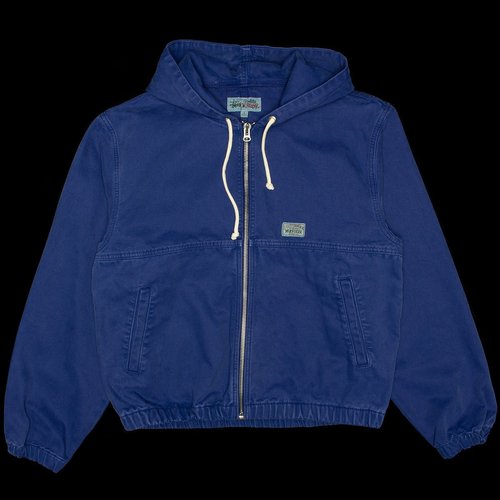 Stüssy Work Jacket Unlined Canvas - 115757