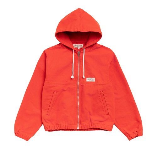 Stüssy Work Jacket Unlined Canvas - 115757 | Solesense