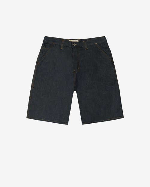 Stüssy Work Short Denim - Raw - 112337