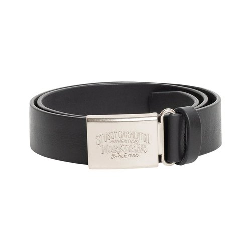 Stüssy Workgear Buckle Belt - 135203-BLAC