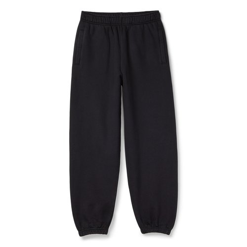 Stüssy Workgear Sweatpant - Washed Black - 116720-WABL