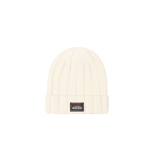 Stüssy Workwear Cuff Beanie - Ivory - 1321147-IVOR