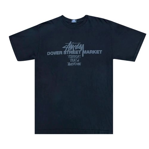 Tシャツ・カットソー Stussy x DSM Special Dice 15th Anniversary T-Shirt Black s-l400.jpg