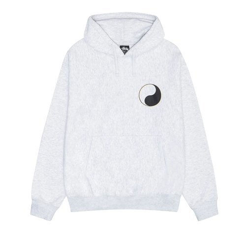 Stüssy x Our Legacy x Our Legacy Work Shop Drop Hoodie - 3923859 ASH