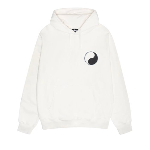 Stüssy x Our Legacy x Our Legacy Work Shop Drop Hoodie - 3923859-NATU