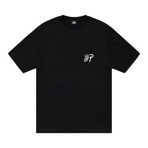 Stüssy x Patta Sound Connection Tee | Size S - 3903843-BLAC