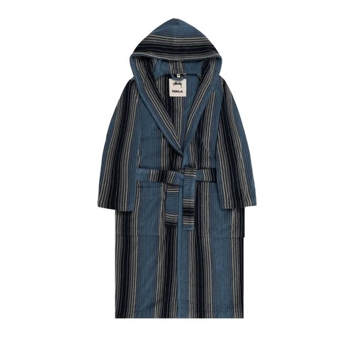 パンツ TEKLA Stussy Multi Stripes terry shorts s-l1200.png