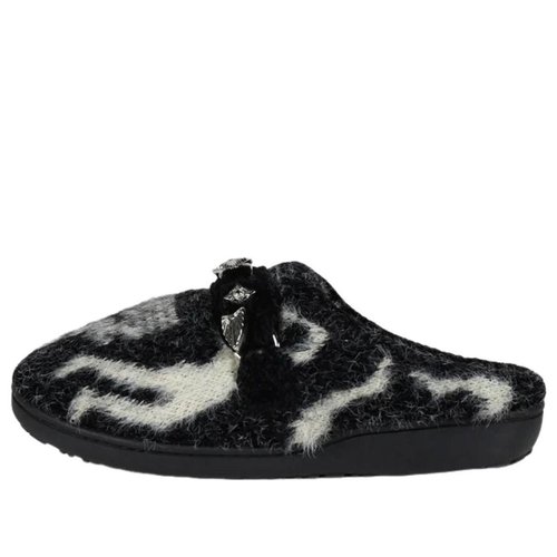 SUBU x Toga Knit Slip On - Black - T.G-12