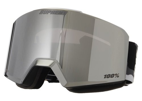 Supreme 100% NORG Goggles - Snow Camo