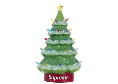 Supreme 15" Holiday Tree - Green