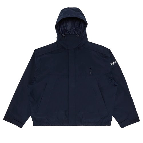 Supreme 2-In-1 GORE-TEX Shell + Quilted Liner Vest - SS25J5 NAVY