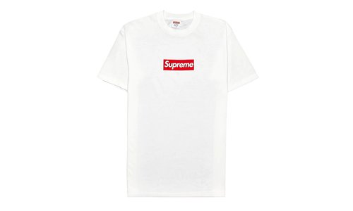 Supreme 20th Anniversary Box Logo Short Sleeve T-Shirt SU27591 - SU27591