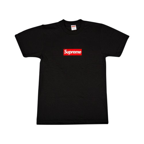 Supreme 20th Anniversary Box Logo T-Shirt - SS14T10 BLACK