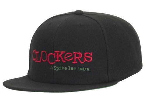 Supreme 40 Acres Clockers 6Panel - Black