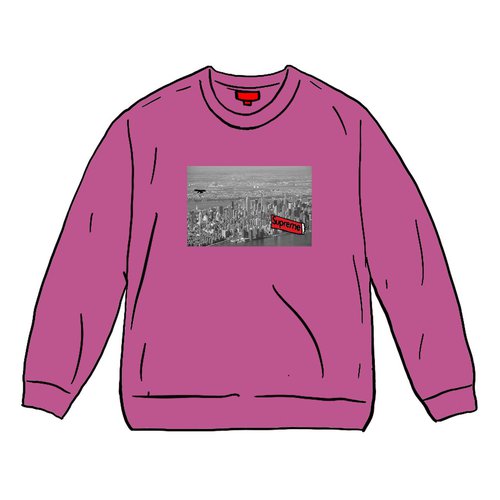 トップス Supreme 20FW Aerial Crewneck S size Supreme Aerial Crewneck reliable FW20 148