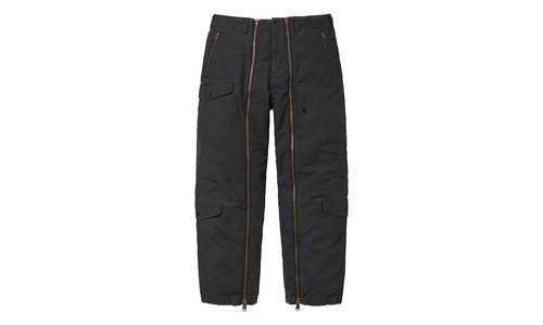 Supreme Alpha Industries Cotton Flight Pants SU27660 - SU27660