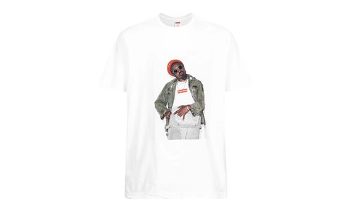 Supreme Andre 3000 Tee SU12121 - SU12121
