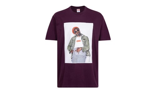 Supreme Andre 3000 Tee SU12123 - SU12123
