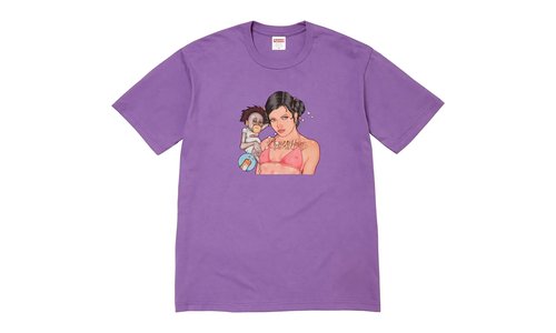 Supreme Angel Tee SU26839 - SU26839