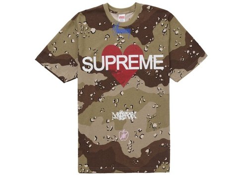 Supreme Announcing Tee Shirt 