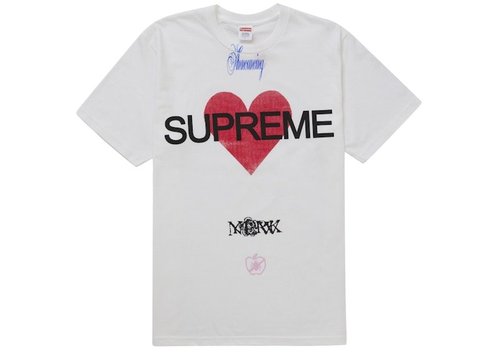 Supreme Announcing Tee Shirt 