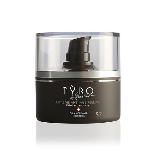 Supreme Anti-Age Peeling by Tyro for 1.69 oz Cream - Beige - 8717801048859 OZ