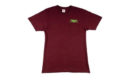 Supreme Anti Hero Eagle Pocket Tee SU27480 - SU27480