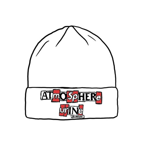 Supreme x ANTIHERO Beanie 'Black' - FW20BN67 BLACK | Solesense