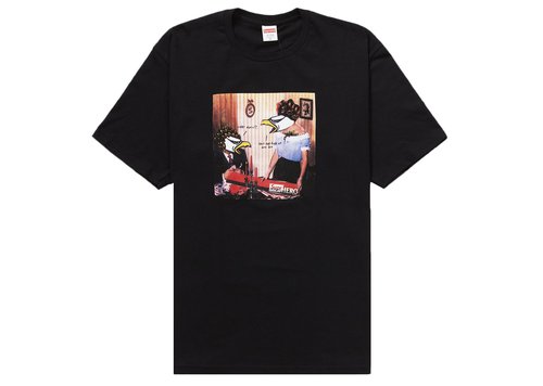 Supreme ANTIHERO Curbs Tee Shirt 'Brown' | Solesense