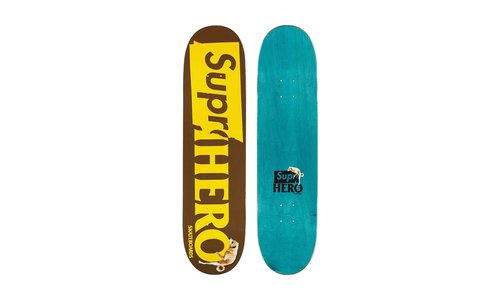 Supreme ANTIHERO Dog Skateboard Deck SU26393 - SU26393
